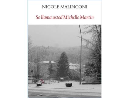 Livro Se Llama Usted Michelle MartíN