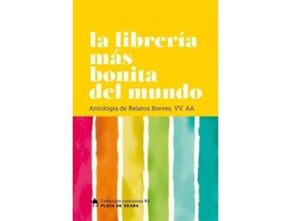Livro La Libreria Más Bonita Del Mundo de Vários Autores