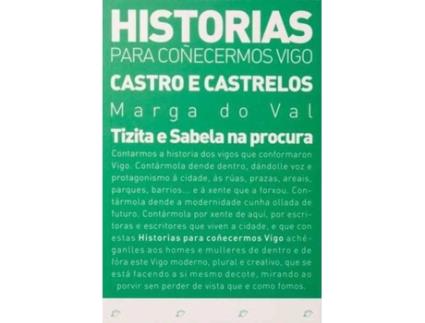 Livro Tizita E Sabela Na Procura