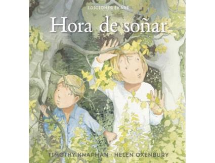 Livro Hora De Soñar de Timothy Knapman