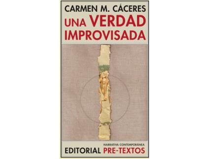Livro Una Verdad Improvisada