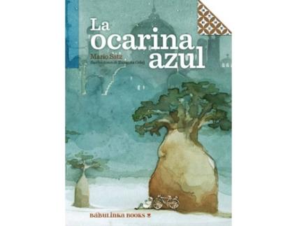 Livro La Ocarina Azul