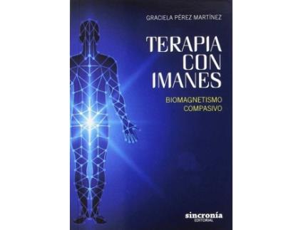 Livro Terapia Con Imanes de Graciela PÉrez Martínez