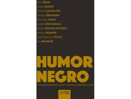 Livro Humor Negro