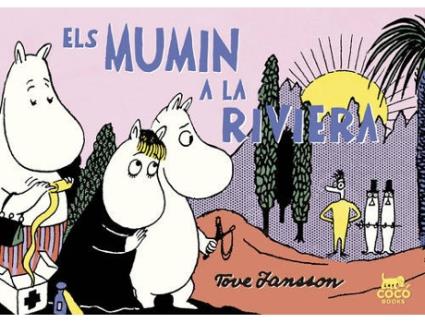 Livro Els Mumin A La Riviera