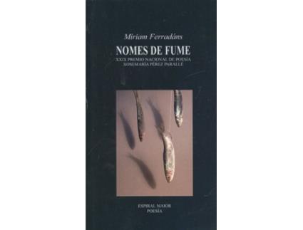 Livro Nomes De Fume