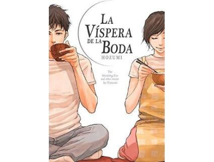 Livro La Víspera De La Boda de Hozumi