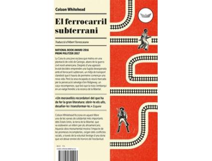 Livro El Ferrocarril Subterrani