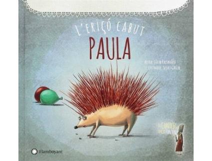 Livro Paula, L´Erico Cabut de Tulin Kozikoglu