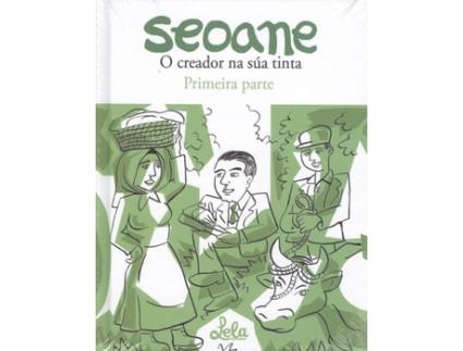 Livro SEOANE. O CREADOR NA SÚA TINTA de Luis Seoane