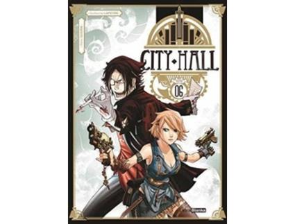 Livro City-Hall 6 de Vários Autores
