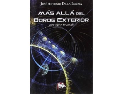 Livro Más Allá Del Borde Exterior de De La Iglesia, Antonio