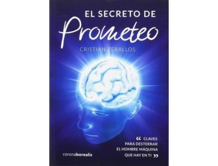 Livro El Secreto De Prometeo