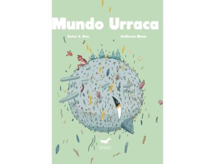 Livro Mundo Urraca