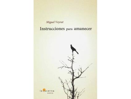 Livro Instrucciones Para Amanecer