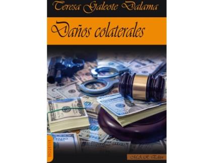 Livro Daños Colaterales