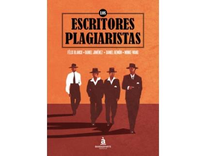 Livro Los Escritores Plagiaristas de Varios Autores