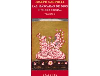 Livro Las Máscaras De Dios. Vol.II de Joséh Campbell