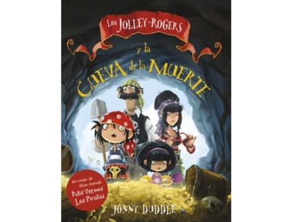 Livro La Cueva De La Muerte de Jonny Duddley