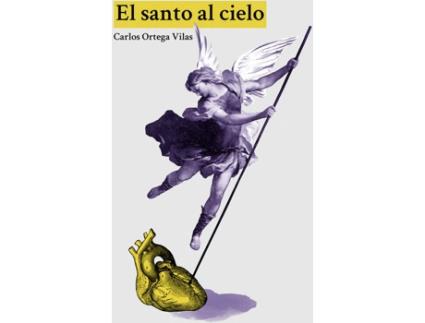 Livro El Santo Al Cielo