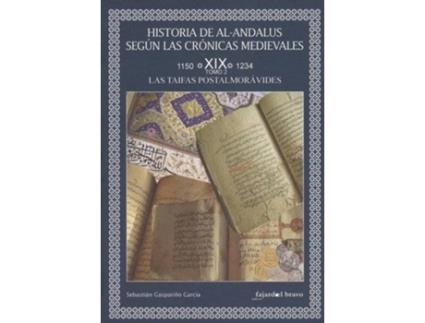 Livro Las Taifas Postalmorávides Vol.XIX Tomo 2