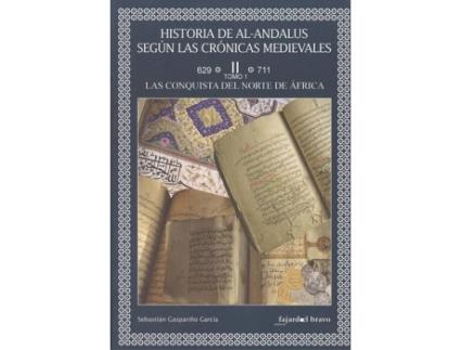 Livro La Conquista Del Norte De África Vol.II
