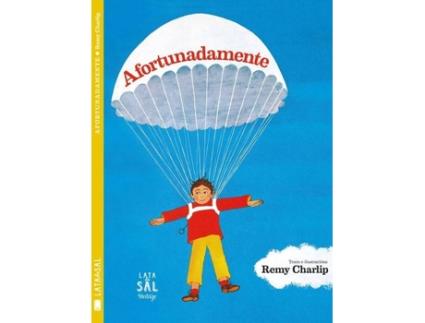 Livro Afortunadamente de Remy Charlip