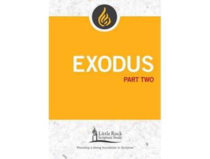 Livro Exodus Part Two Little Rock Scripture Study de Stephen J Binz (Inglês)