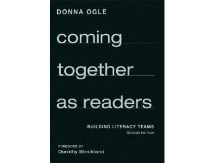 Livro Coming Together as Readers de Donna M Ogle (Inglês - Capa Dura)