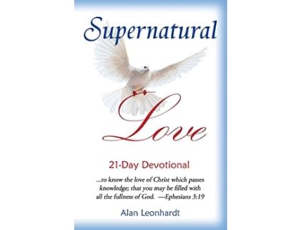 Livro Supernatural Love de Alan Leonhardt (Inglês)