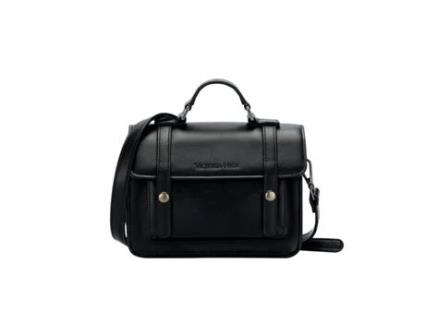 Mala Tiracolo de Mulher VICTORIA HYDE Satchel Pele Preto (Tamanho Único)