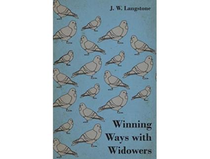 Livro Winning Ways With Widowers de J Langstone (Inglês)