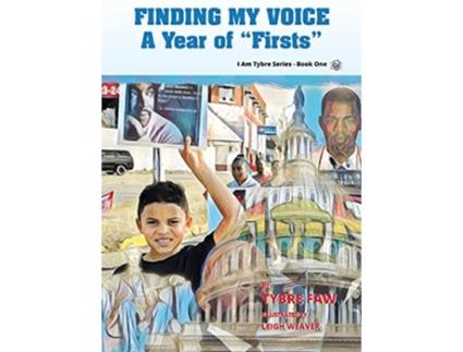 Livro Finding My Voice A Book of Firsts de Tybre Faw (Inglês)