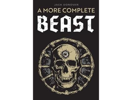 Livro A More Complete Beast de Jack Donovan (Inglês)