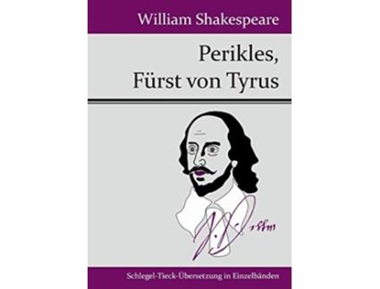 Livro Perikles Fürst von Tyrus German Edition de William Shakespeare (Alemão)