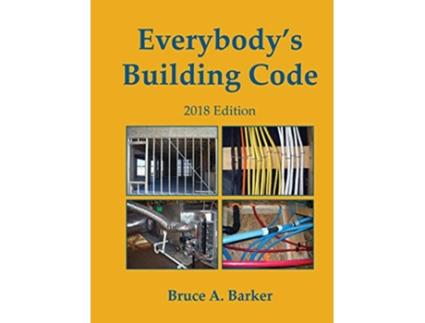 Livro Everybodys Building Code de Bruce Barker (Inglês)