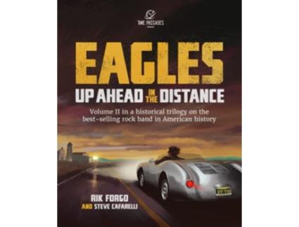Livro Eagles Up Ahead in the Distance de Rik Forgo Steve Cafarelli (Inglês)