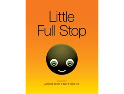 Livro Little Full Stop English 4 Little Full Stop Language de Mischa Brus (Inglês)