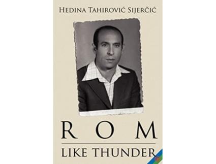 Livro ROM Like Thunder de Hedina Tahirovic Sijercic (Inglês)