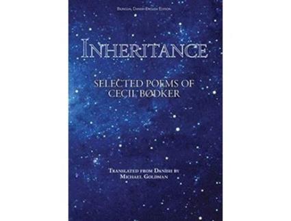 Livro Inheritance Selected Poems of Cecil Bødker de Cecil Bodker (Inglês)