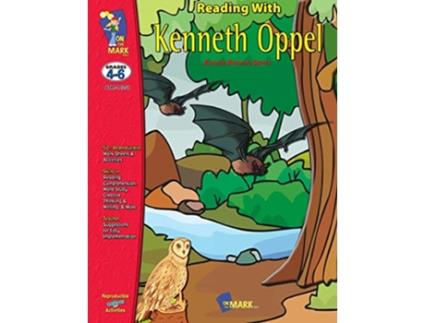 Livro Reading with Kenneth Oppel Author Study Grades 46 Silverwing Sunwing Firewing de Michael Doucette (Inglês)