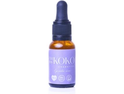 Sérum antirrugas para o contorno dos olhos