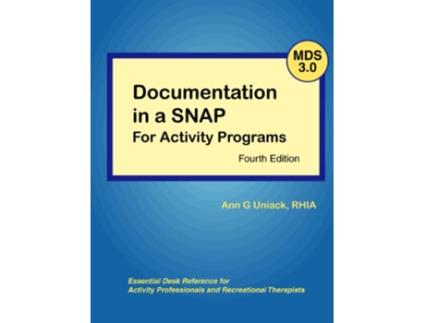 Livro Documentation in a SNAP for Activity Programs de Ann G Uniack (Inglês)