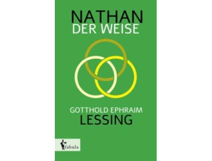 Livro Nathan der Weise German Edition de Gotthold Ephraim Lessing (Alemão)