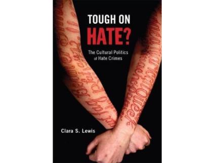 Livro Tough on Hate? de Clara S Lewis (Inglês - Capa Dura)