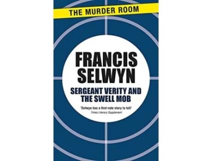 Livro Sergeant Verity and the Swell Mob de Francis Selwyn (Inglês)