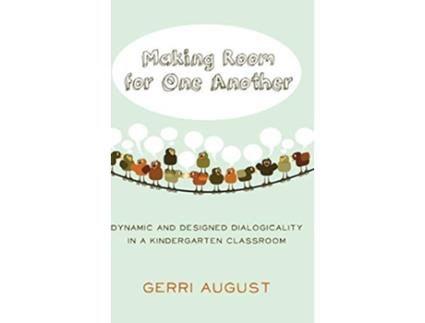 Livro Making Room for One Another de Gerri August (Inglês - Capa Dura)