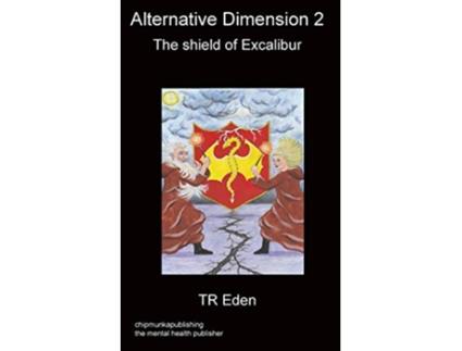 Livro Alternative Dimension 2 de TR Eden (Inglês)