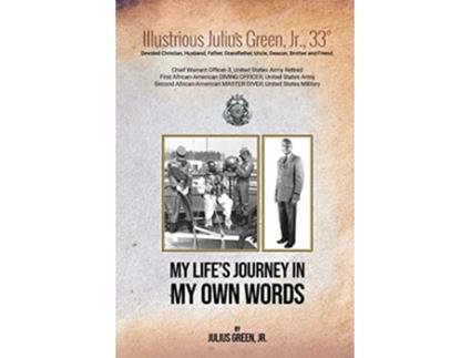 Livro My Lifes Journey de Julius Green Jr (Inglês)