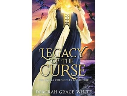 Livro Legacy of the Curse The Kyona Legacy de Deborah Grace White (Inglês)